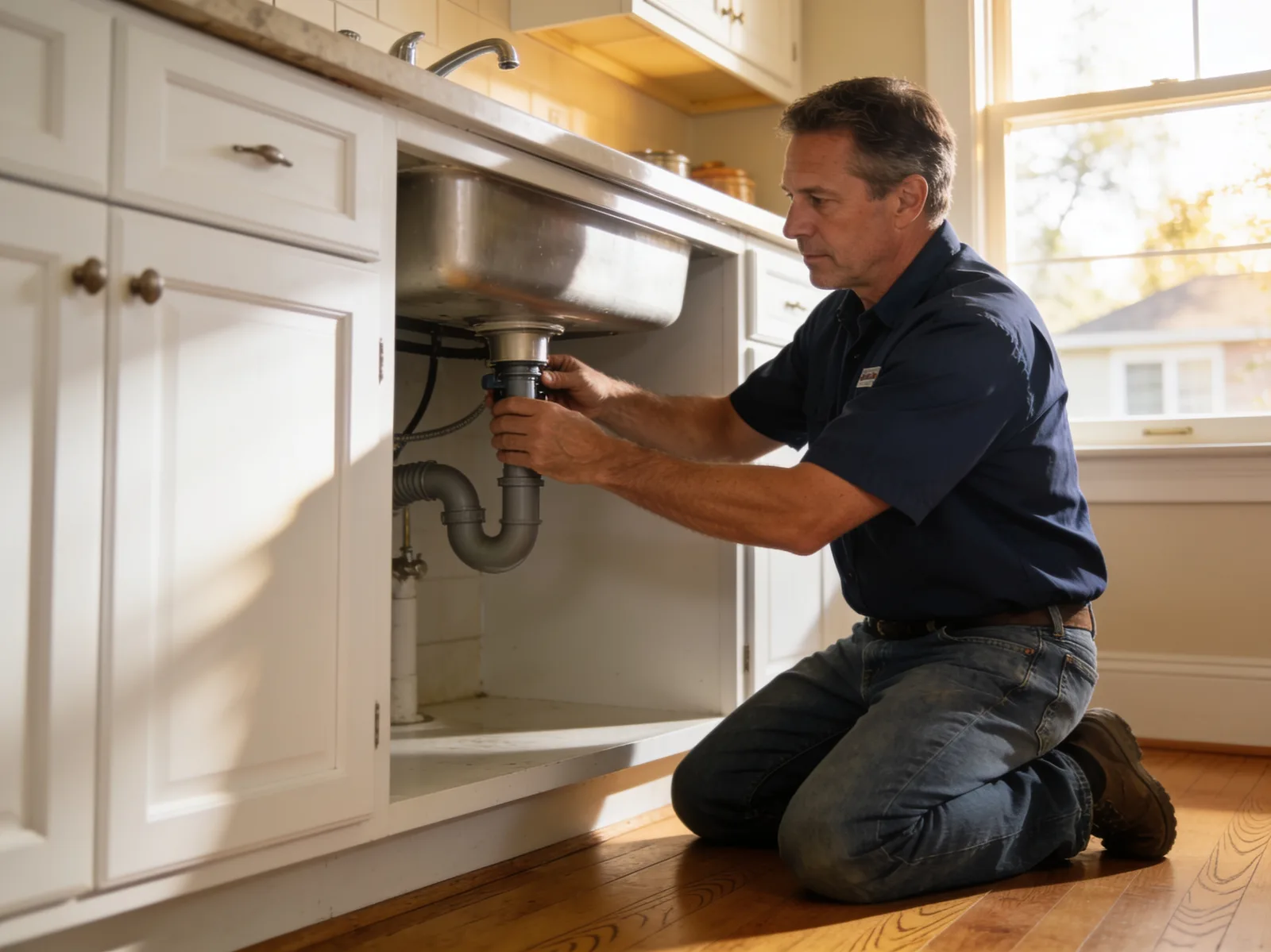 Plumber company in Byron, GA
